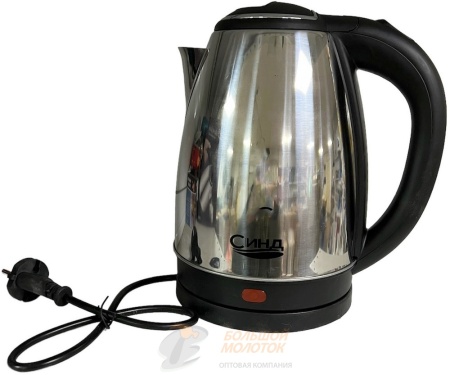 Чайник электрический R7816 (железный) 2 литра /16