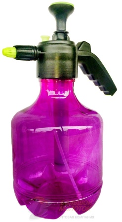 Опрыскиватель  3 литра PH0035(0040) с клапаном, прозрачн. /20