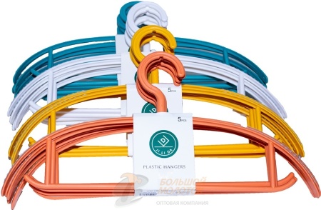 Плечики 5шт YG8003 /48