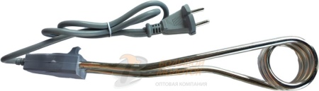 Кипятильник 1,5 кВт Cерый HJ101 /100