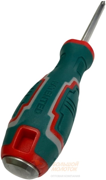 Отвертка перевертыш DH- L2017 6*100мм /12 /120