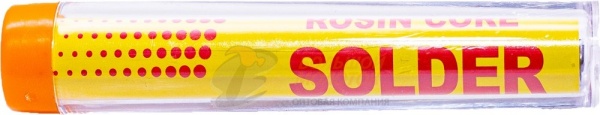 Припой Rosin Core Solder колба /1200
