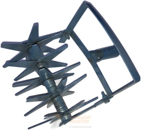 Культиватор ротационный 5 лопастей