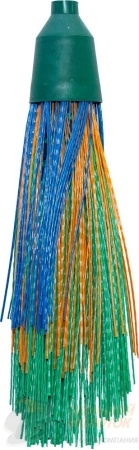 Метла круглая ДАЧНАЯ без черенка /16