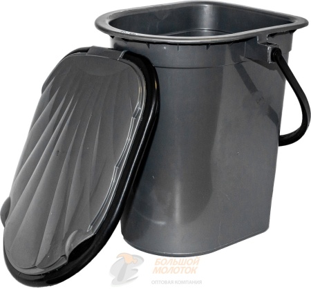 Ведро-туалет 18л /5