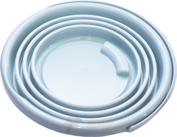 Ведро складное 28л /24