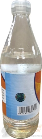 Ацетон 0,5 л. "Реактив" голограмма /20