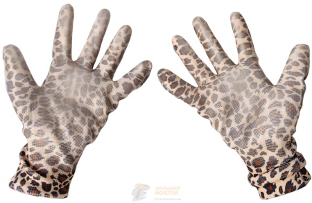 Перчатки женские садовые №78 /12 /1200