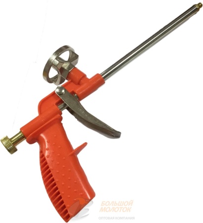 Пистолет под проф. монт. пену Оранжевый /2 /40