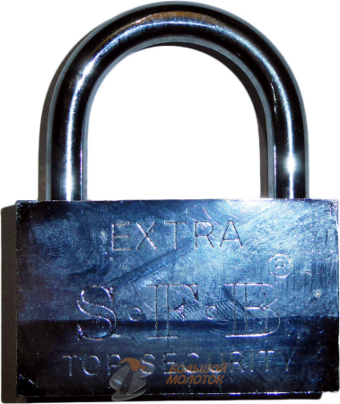 Замок навесной TLAN 70 мм ATL3370 /6 /48-72-96