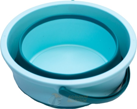 Ведро складное 9л /40