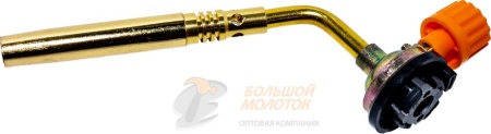 Горелка на газовый баллончик KТ-815 /100