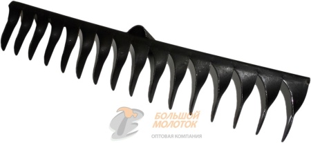Грабли витые 16-ти зубые /10 шт.