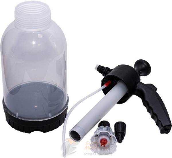 Опрыскиватель  2 литра PH0038 с клапаном+насадка /20