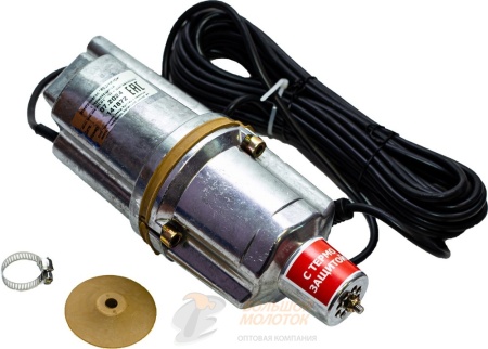 Насос "РОДНИЧОК" (нижний забор) 10 м г. Челябинск УЗБИ /6