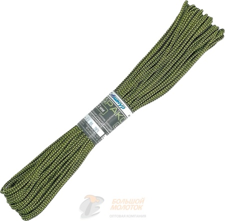 Паракорд "Камуфляж" 2,2 мм 20 м /100