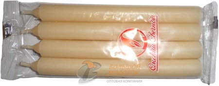 Свеча хозяйственная Омск 40 гр /4 /220