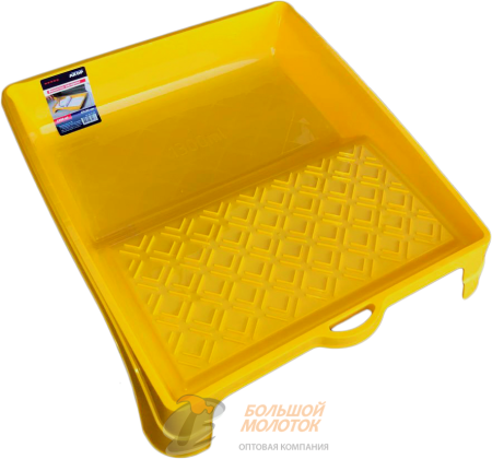 Ванночка малярная 37*34 см больш. /50