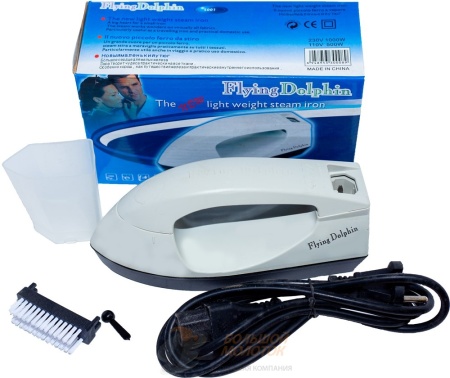 Ручной отпариватель для одежды Flying Dolphin S001 /24