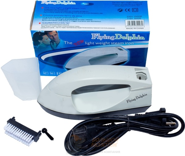 Ручной отпариватель для одежды Flying Dolphin S001 /24
