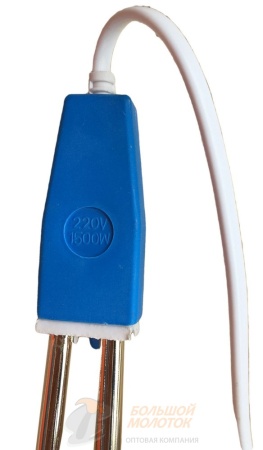 Кипятильник 1,5 кВт  Москва /50