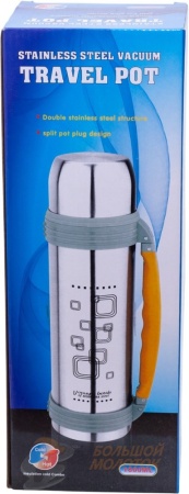 Термос железный 1,8 л BSX-1110B /20