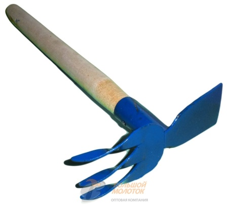 Рыхлитель комбинированный прямой №2