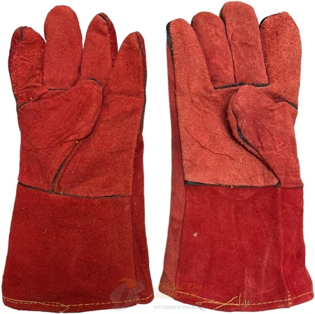 Перчатки сварщика №60 /120