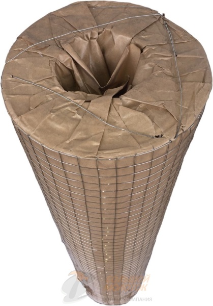 Сетка сварная d=0.8 30*30 мм 0,9 м 30 м