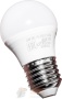 Лампа светодиодная LED- G45 10 Вт 175-265В Е27 4000K ШАР/10 /100