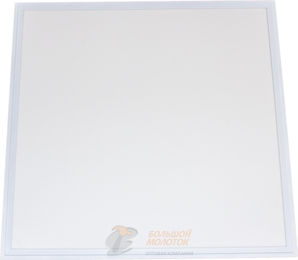 Панель светодиодная 50 Вт SLP-50 595*595*8мм 6500К АE /2/10