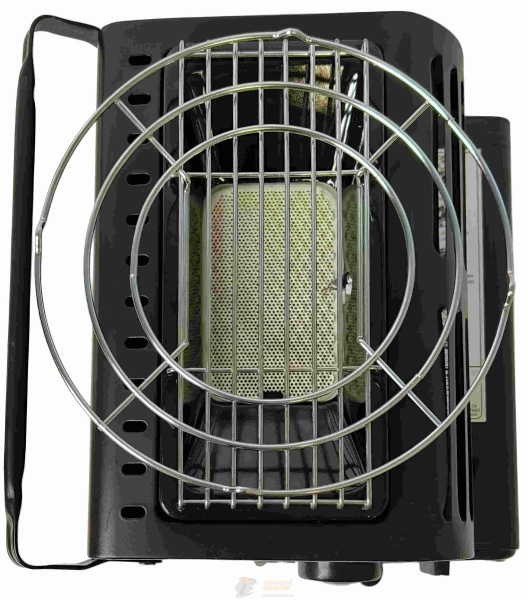 Обогреватель газовый керам. + плита с переходником YC-808B /4