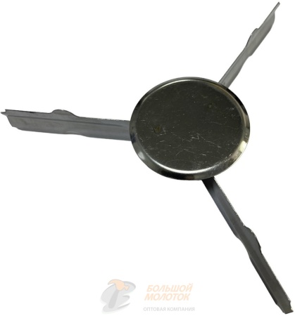 Крестовина на ТЭН-конфорку электроплиты Мечта