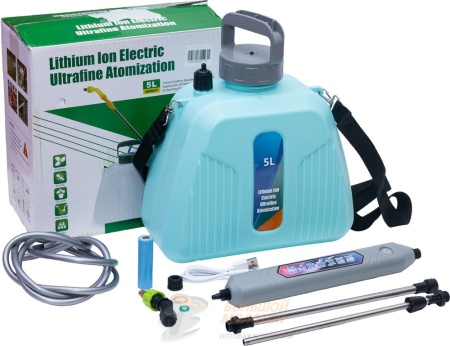 Опрыскиватель 5 литров Аккумуляторный DDPH05 /16