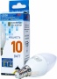 Лампа светодиодная LED- C37 10 Вт 175-265В Е14 4000K СВЕЧА /10 /100