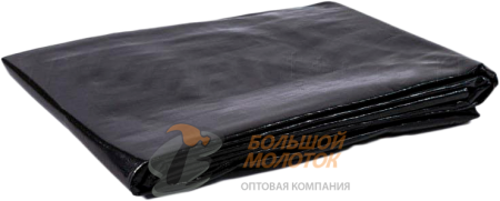 Мешки для мусора 180 л повышенной прочности 27 мкм уп 50 шт /10