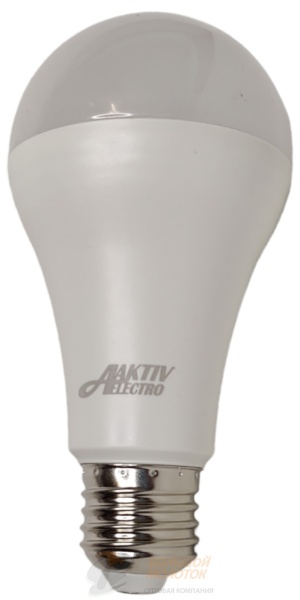 Лампа светодиодная LED-A70 AE 25 Вт 220-240В Е27 2200Лм 6500K /100