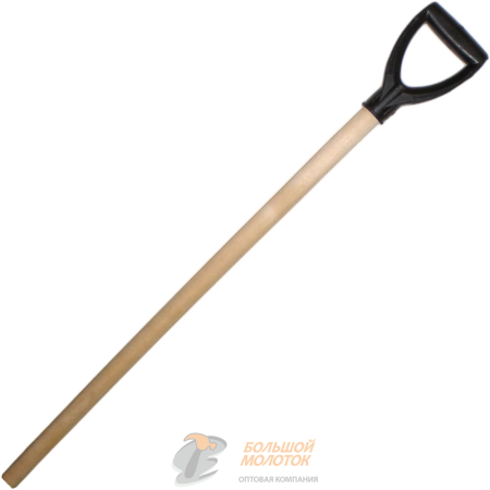 Черенок дер. лопатный с V-ручкой d-32 В/С