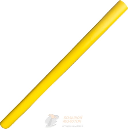 Пленка светостабил. ЖЕЛТАЯ 100 мкм 1500 мм  25 м /2