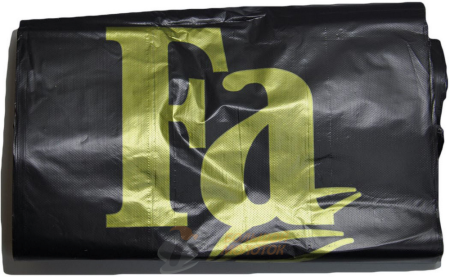 Пакет "Майка" Fa 28*54/8.5*2  30 мкм 100 шт /10