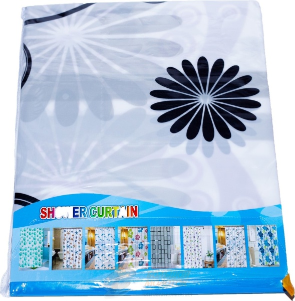 Шторы в ванну 180*180см A-060-1 /72