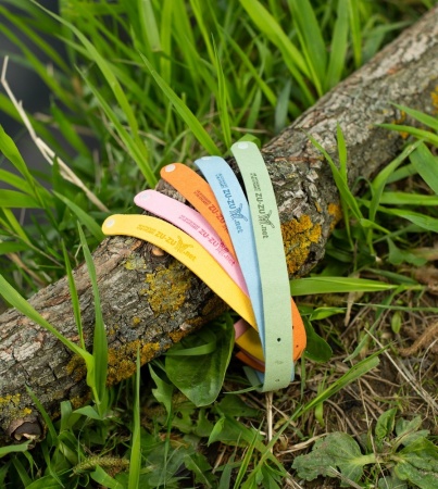 Защитный браслет от комаров и мошек ZU-ZU /20