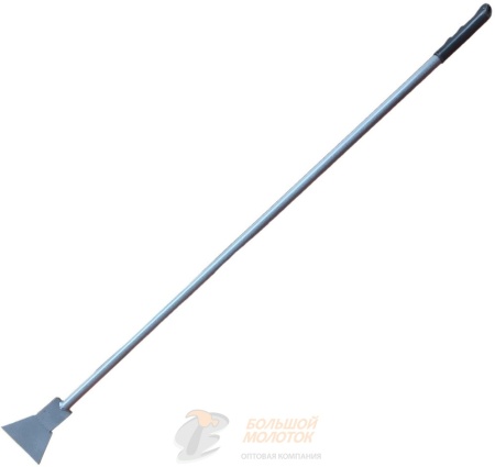 Ледоруб с топором с мет. ручкой 125*1350 Б2