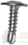 Саморез полусф. с прессшайб. МЦСП сверло 4,2*16 цинк 200 шт /64