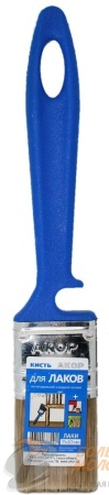 Кисть "Лаки  35*10" /100