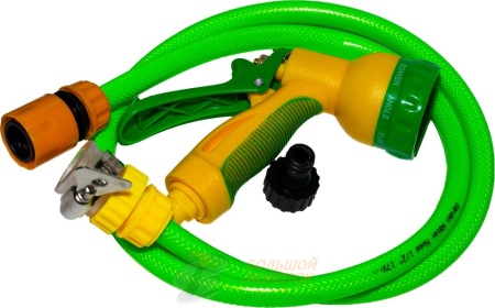 Шланг на катушке 1/2 25м Rocky Mountain /4