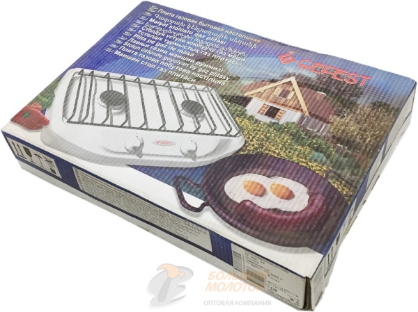 Плита газовая "Gefest" ПГ 700 2 конф. с комплектацией