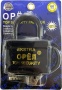 Замок Водонепроницаемый Орёл 60 мм BOP560 /12 /72