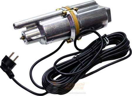 Насос "РОДНИЧОК" (верхний забор) 10 м г. Челябинск УЗБИ /6