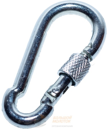 Карабин  8см AG0080 /50